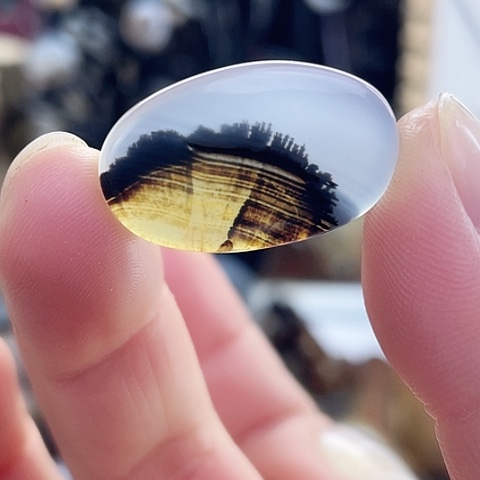 玛瑙/玉髓珠宝奇石未镶嵌