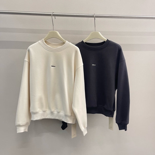 A-6259加绒显瘦百搭卫衣上衣