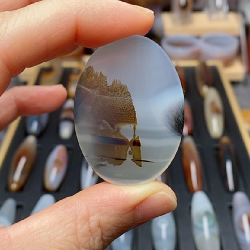 【闪购商品】玛瑙/玉髓牌子未镶嵌