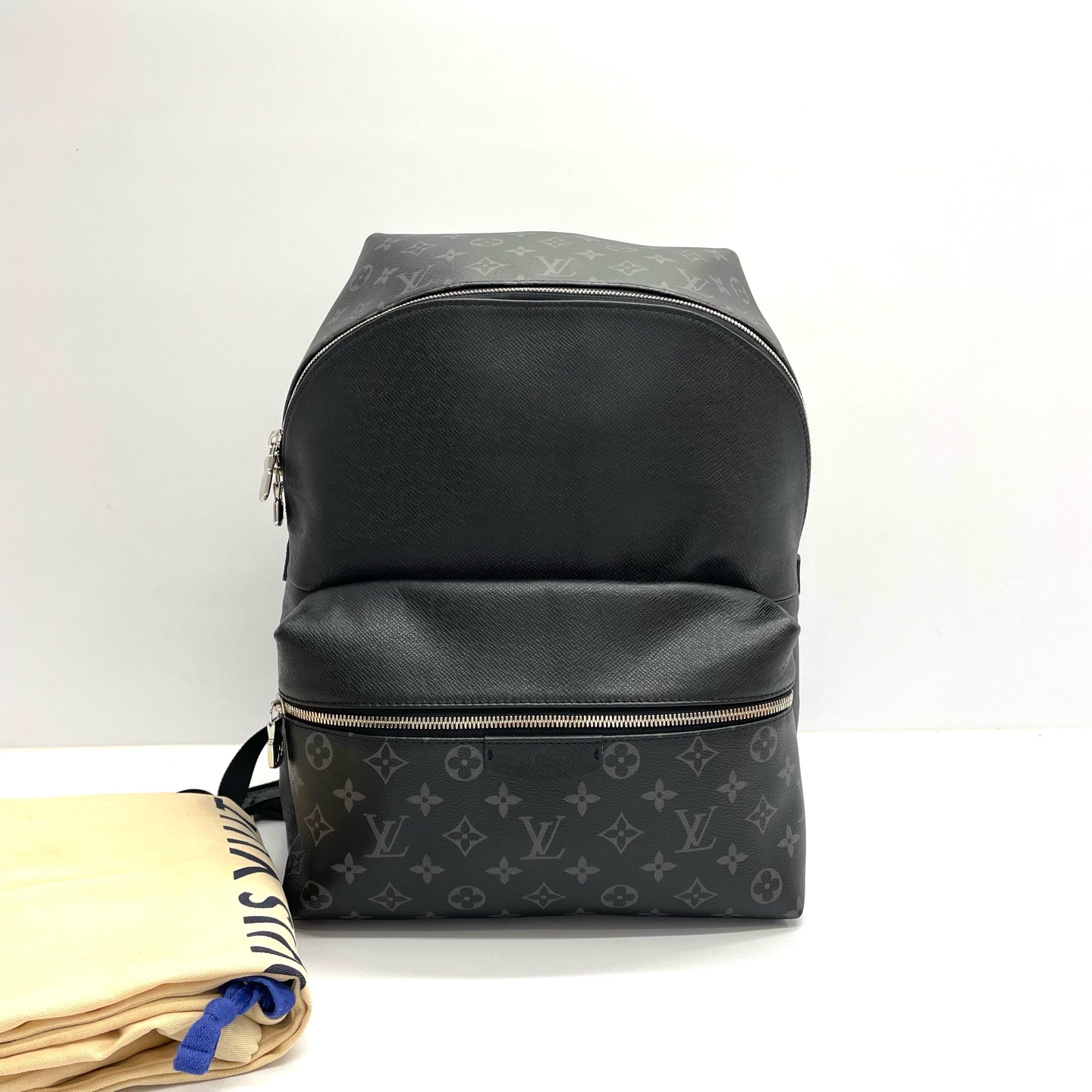 95新 LouisVuitton/路易威登 98新 Discovery PM阿波罗双肩包小号