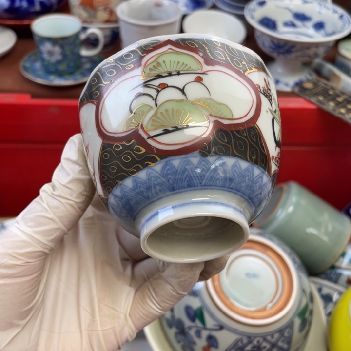 陶瓷他家瓷器真美…开播了