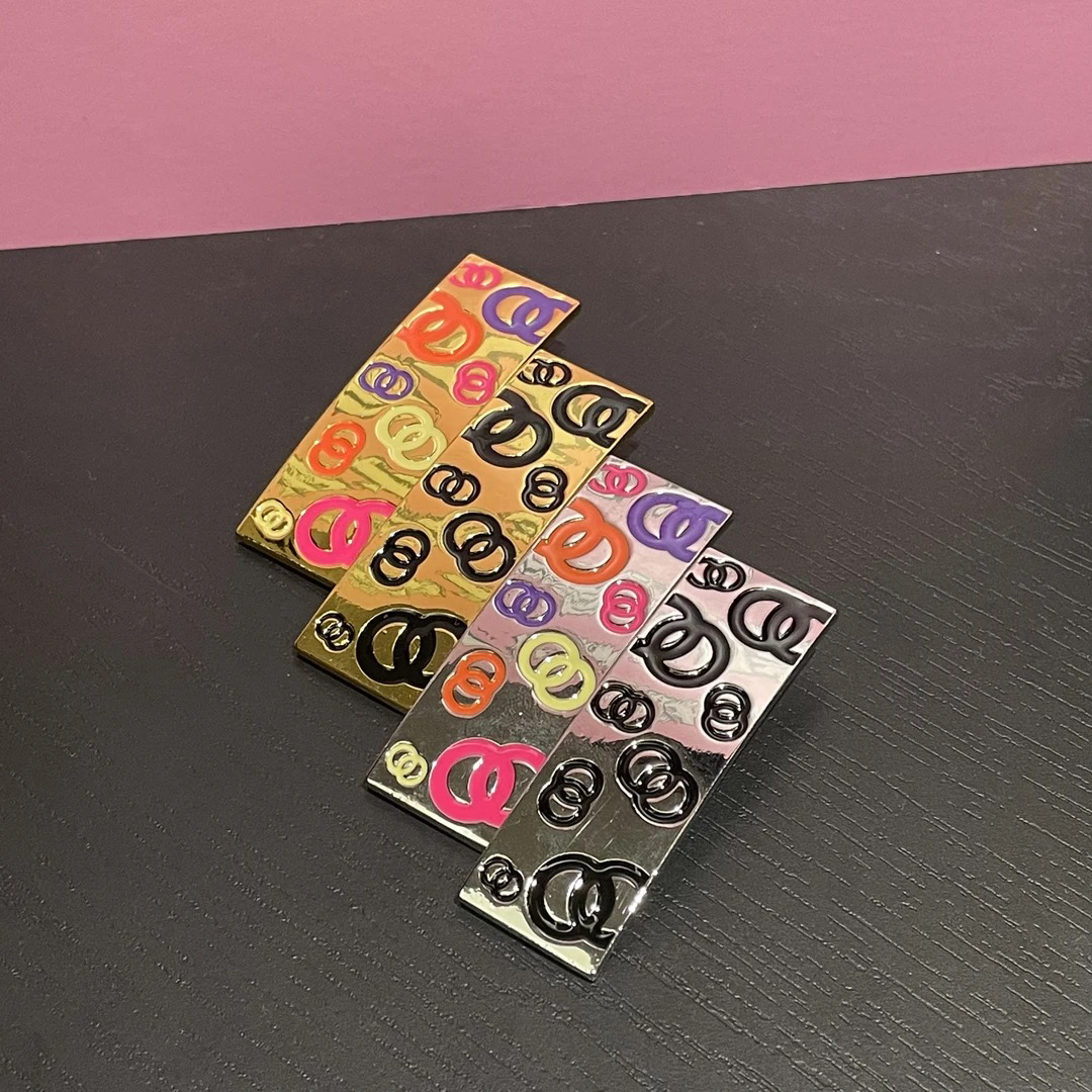 1095奶家长方形满印弹簧夹