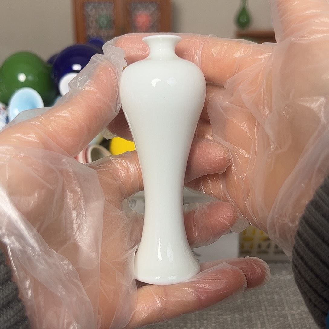 摆件景德镇陶瓷研究所学会