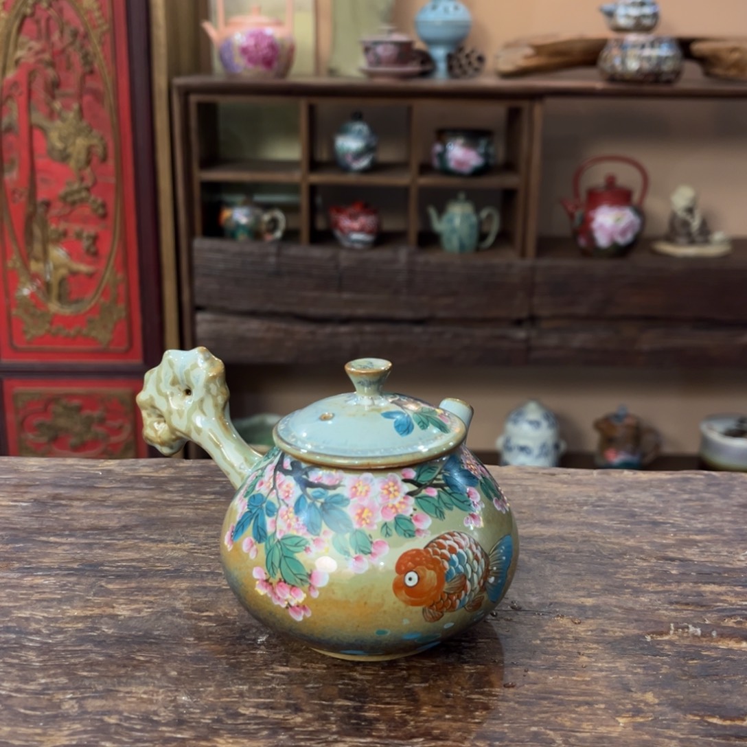 景德镇纯手工手绘陶瓷