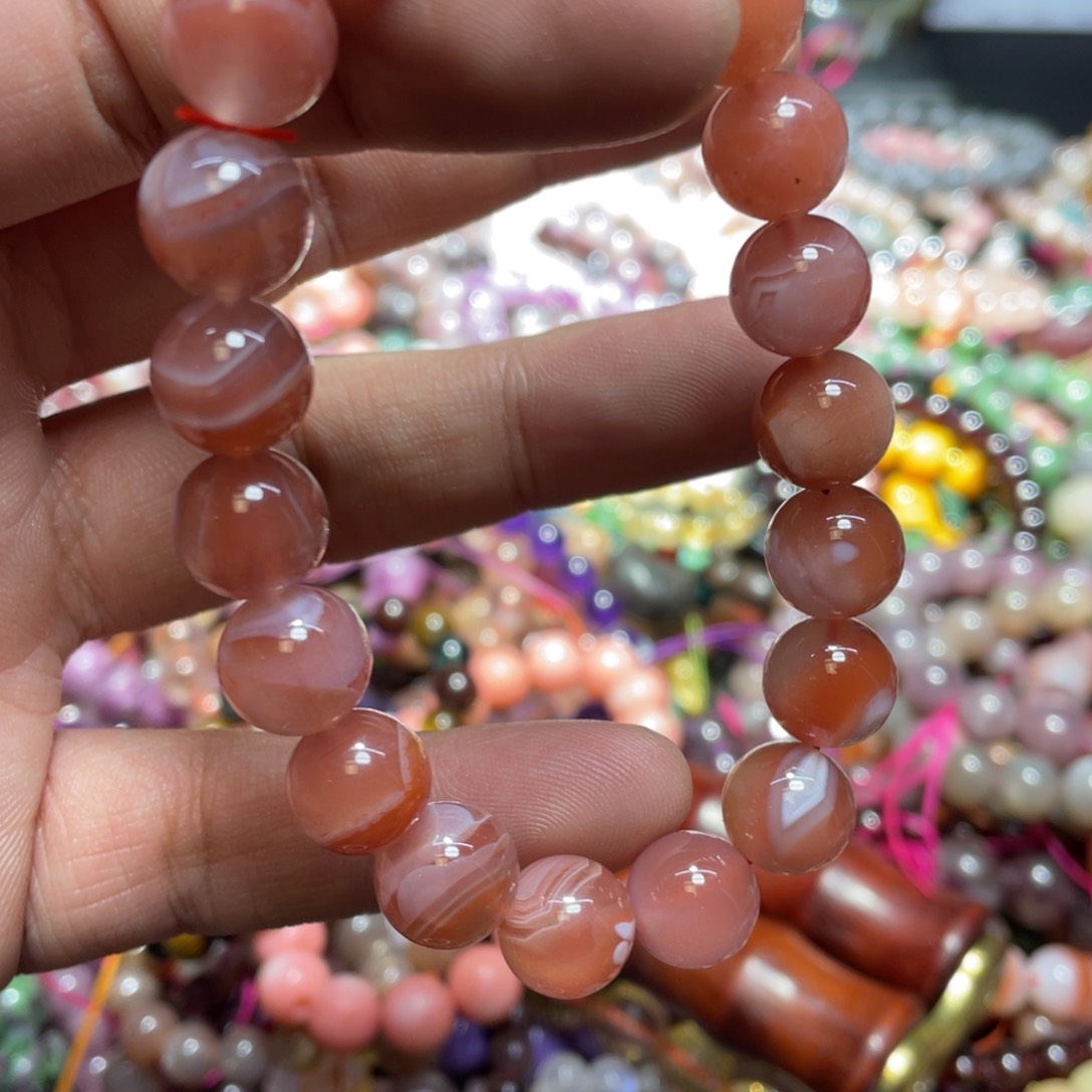 紫晶颈饰银S800镀金镶嵌