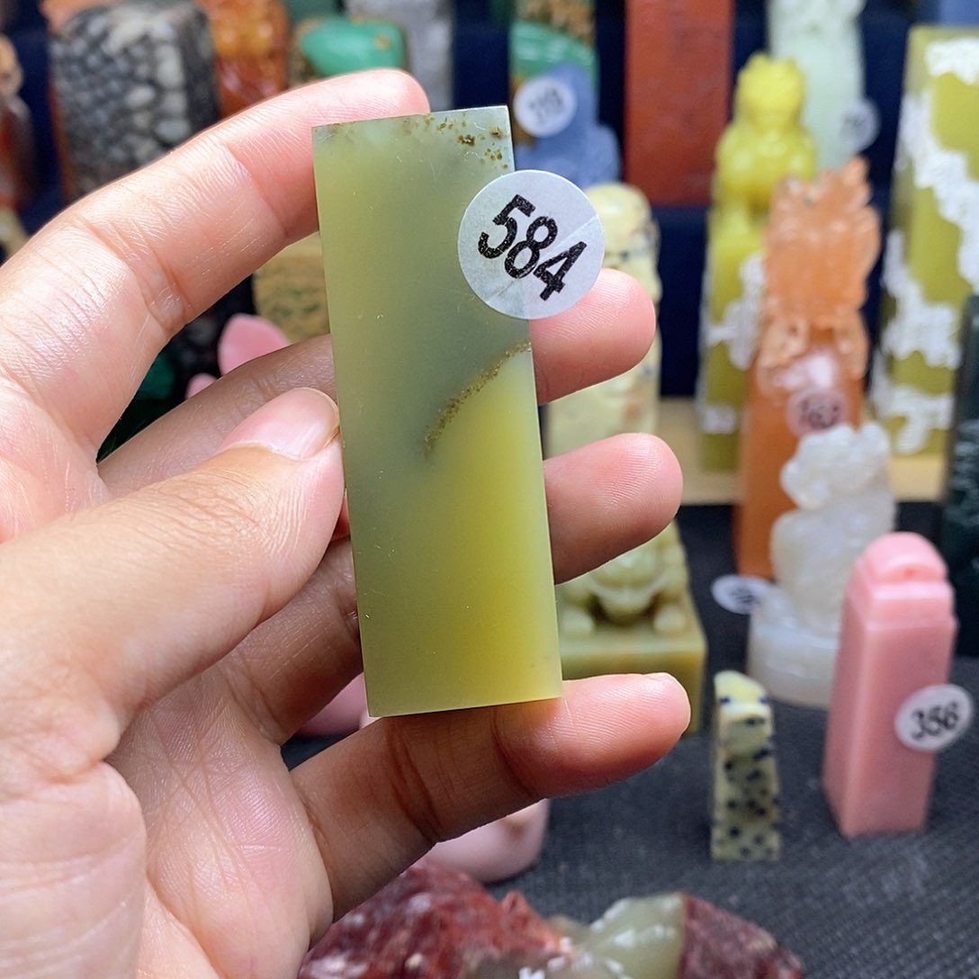 四川石篆刻作品展