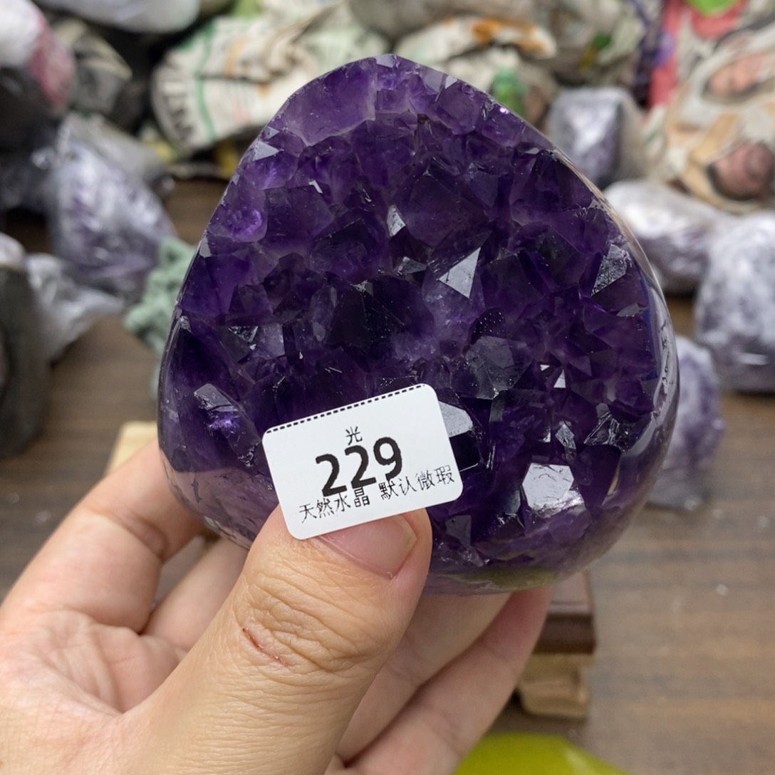 【闪购商品】水晶大型摆件（非配饰）未镶嵌