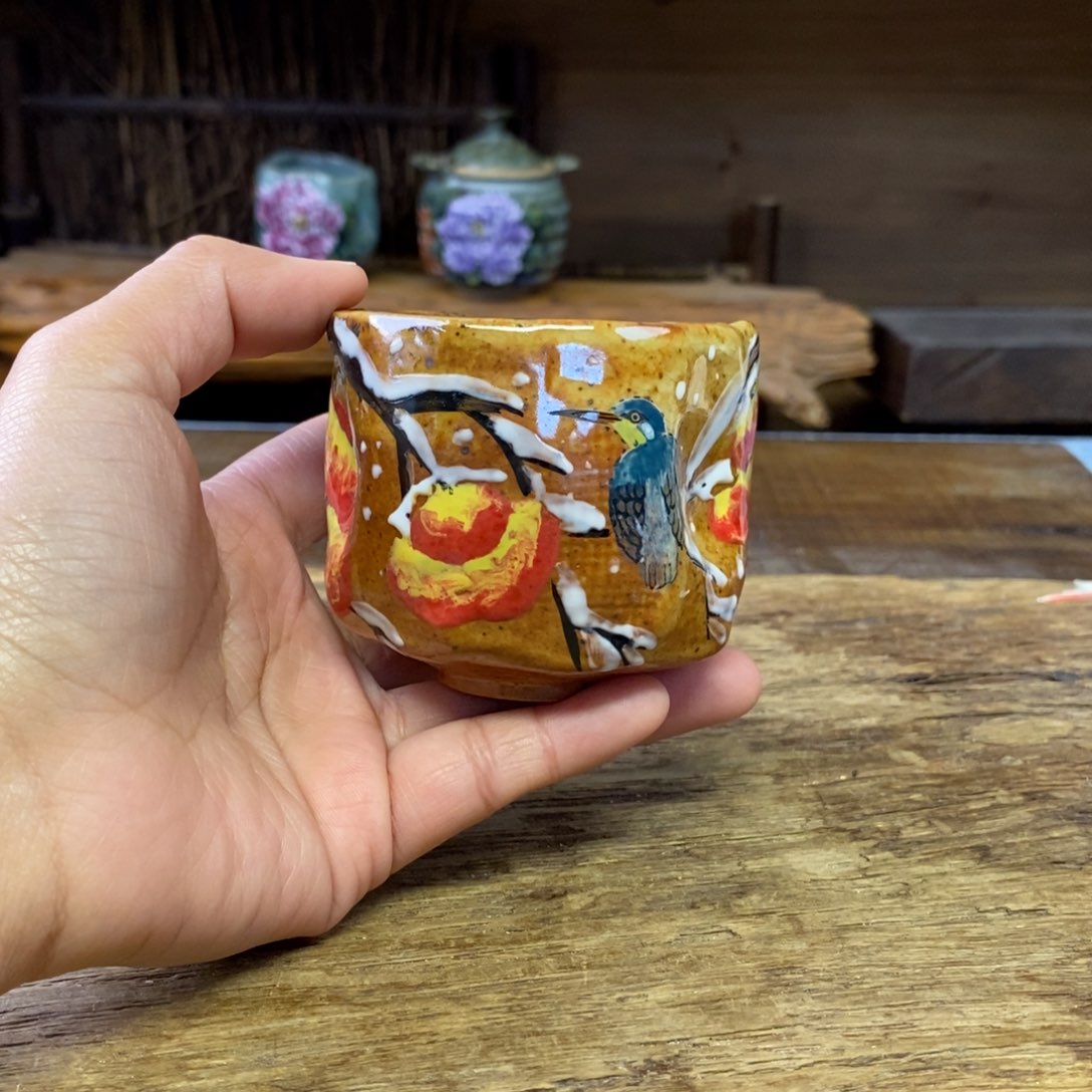 景德镇纯手工制作陶瓷