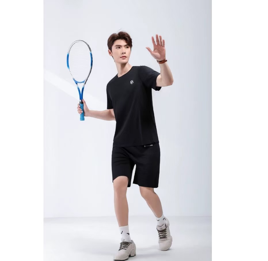 MEIDOU-【速干套装】时尚休闲舒适百搭