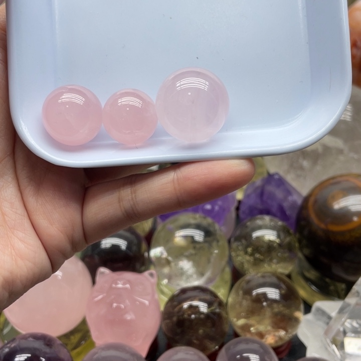 未镶嵌珠宝半成品水晶24