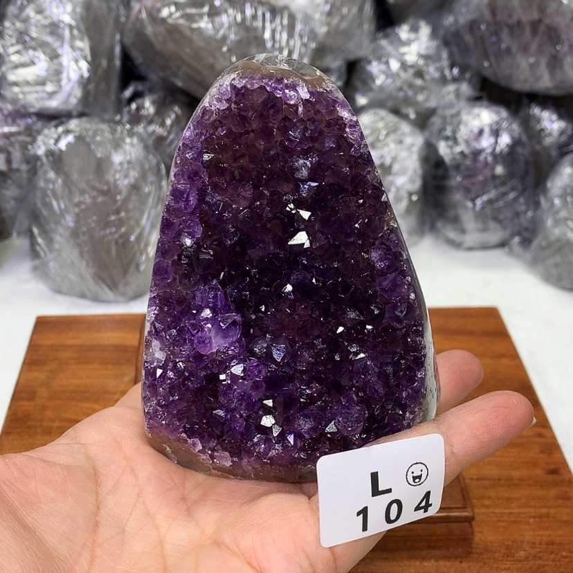 【闪购商品】水晶大型摆件（非配饰）未镶嵌