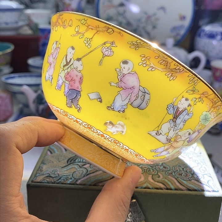 【闪购商品】陶景德镇陶瓷