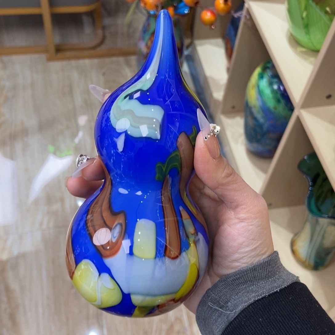 琉璃手工艺品精品