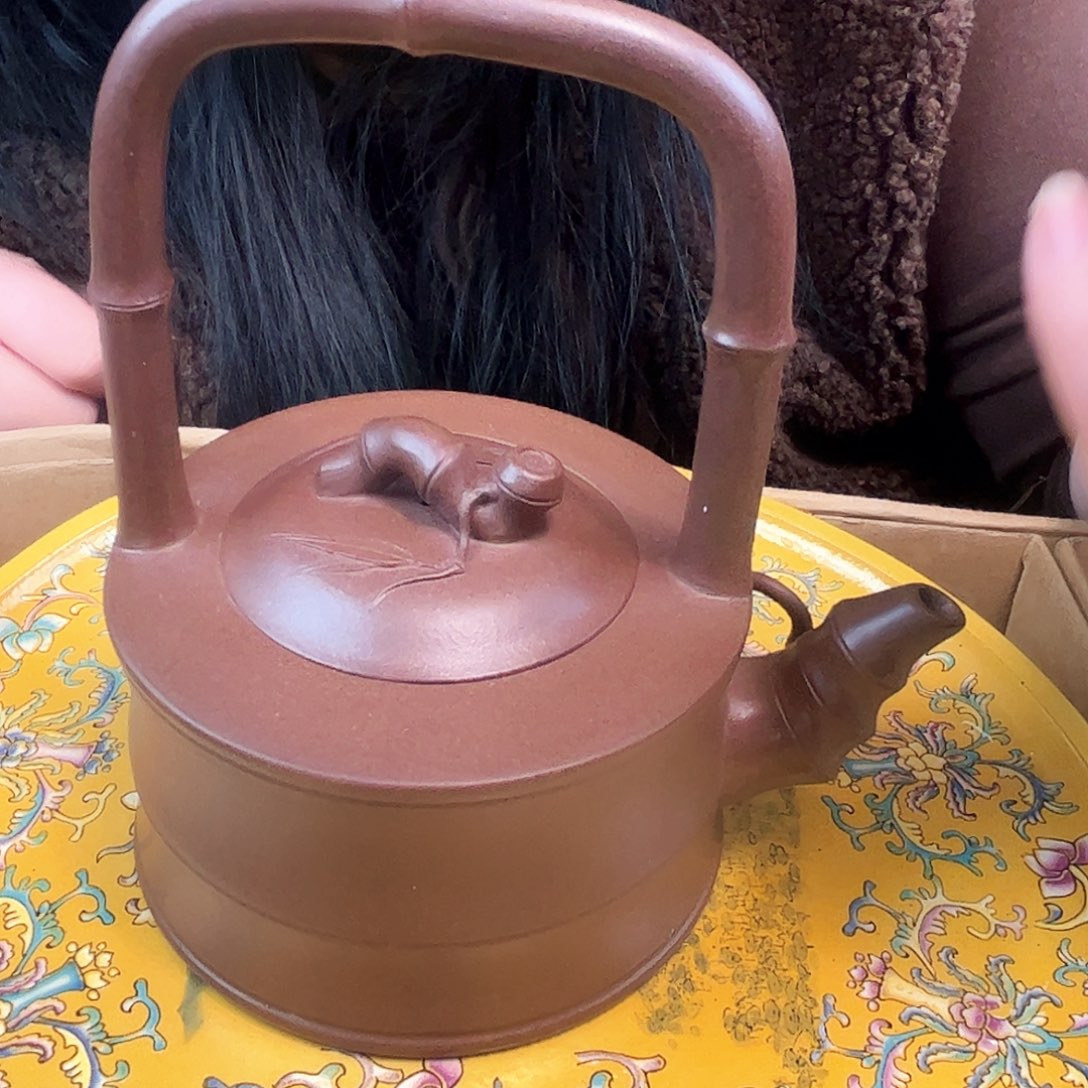 紫砂茶壶紫砂艺术