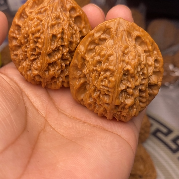 吊坠文玩核桃南疆40.5