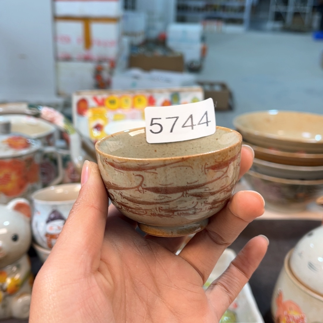 景德镇陶瓷手工杯