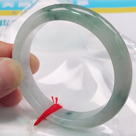翡翠手镯未镶嵌0288号