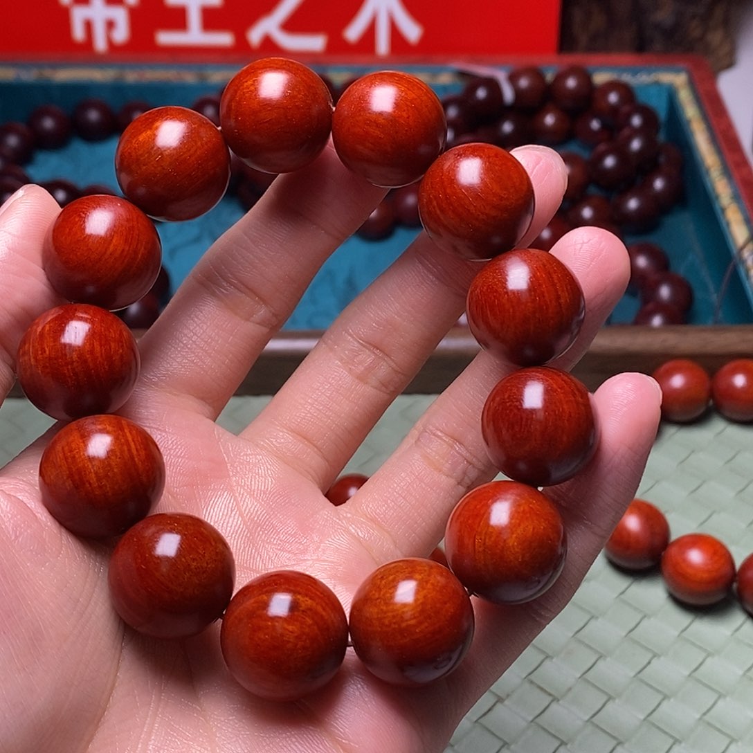 檀香紫檀（小叶紫檀）1.8泥料