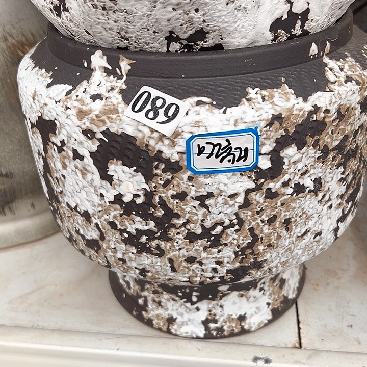 陶瓷景德镇精品花盆栽适合盆栽适