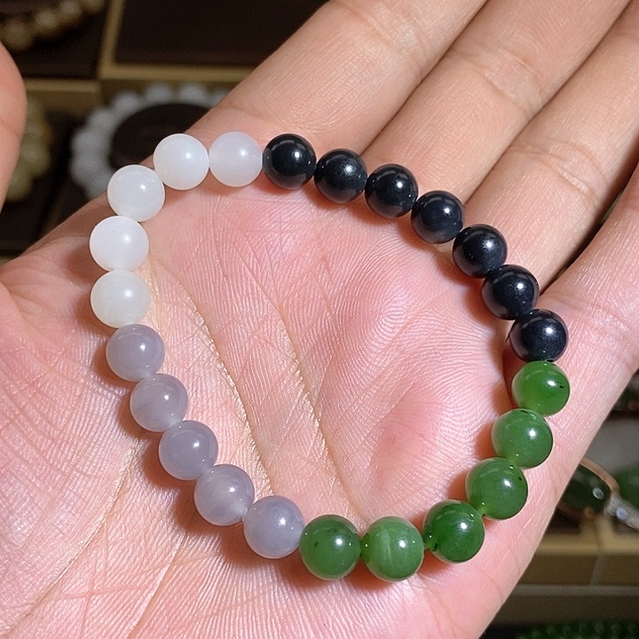 【闪购商品】未镶嵌手串和田玉