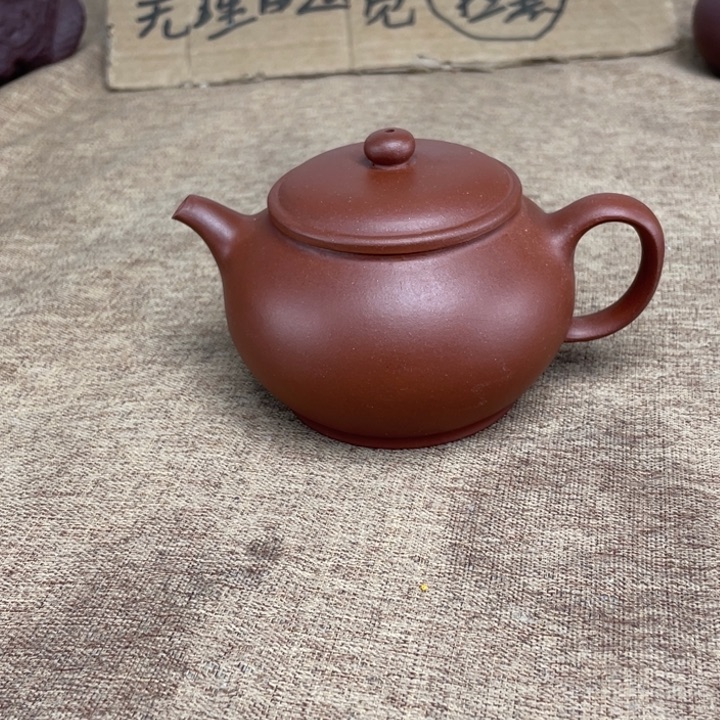 茶壶紫砂紫砂才是最好的
