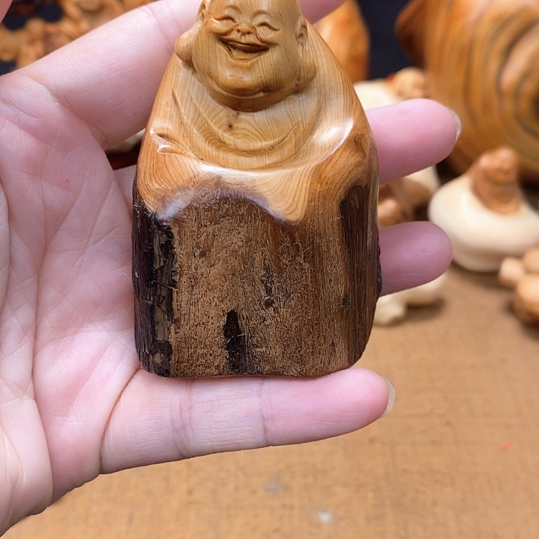 柏木（崖柏）一物一图