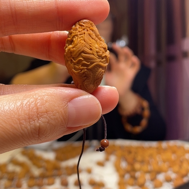 手串/手链橄榄核