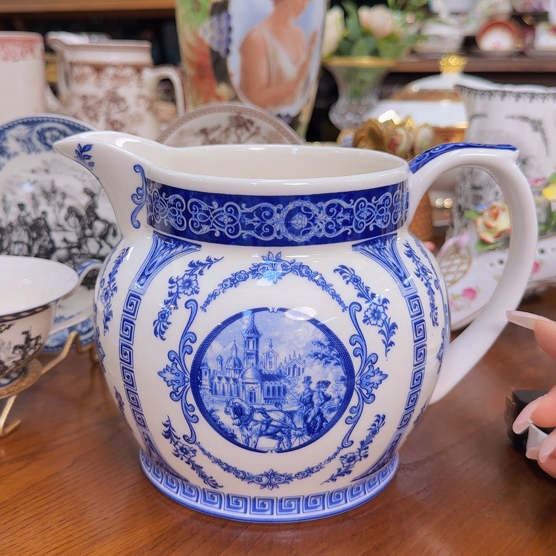 摆件欧洲瓷器收藏鉴赏