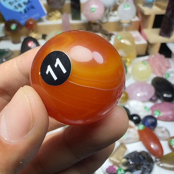 珠宝半成品水晶未镶嵌11