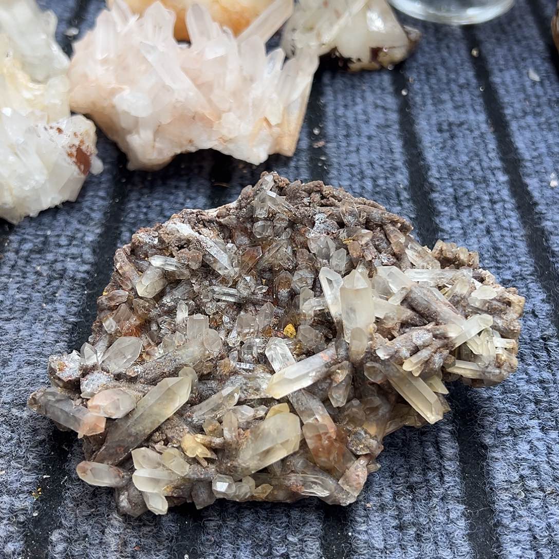 兰***谷银S925镶嵌珠宝半成品水晶