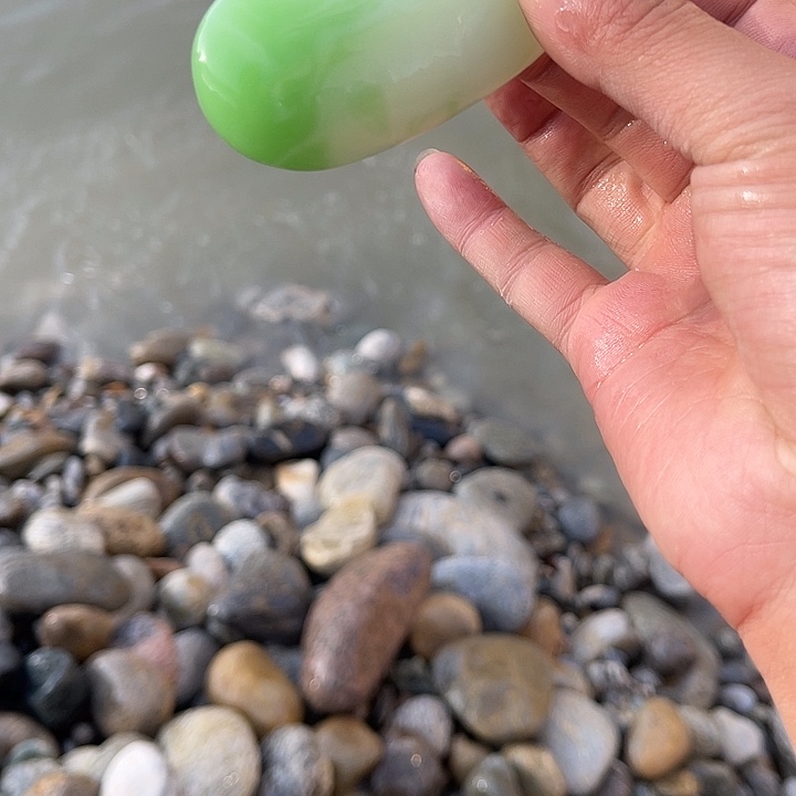 未镶嵌和田玉（糖玉）珠宝奇石