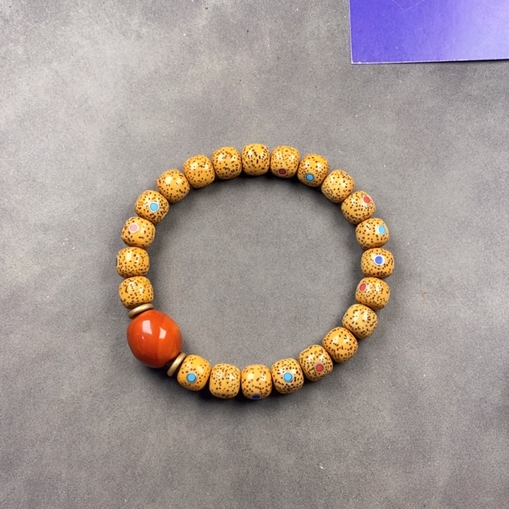 星月菩提吊坠星月