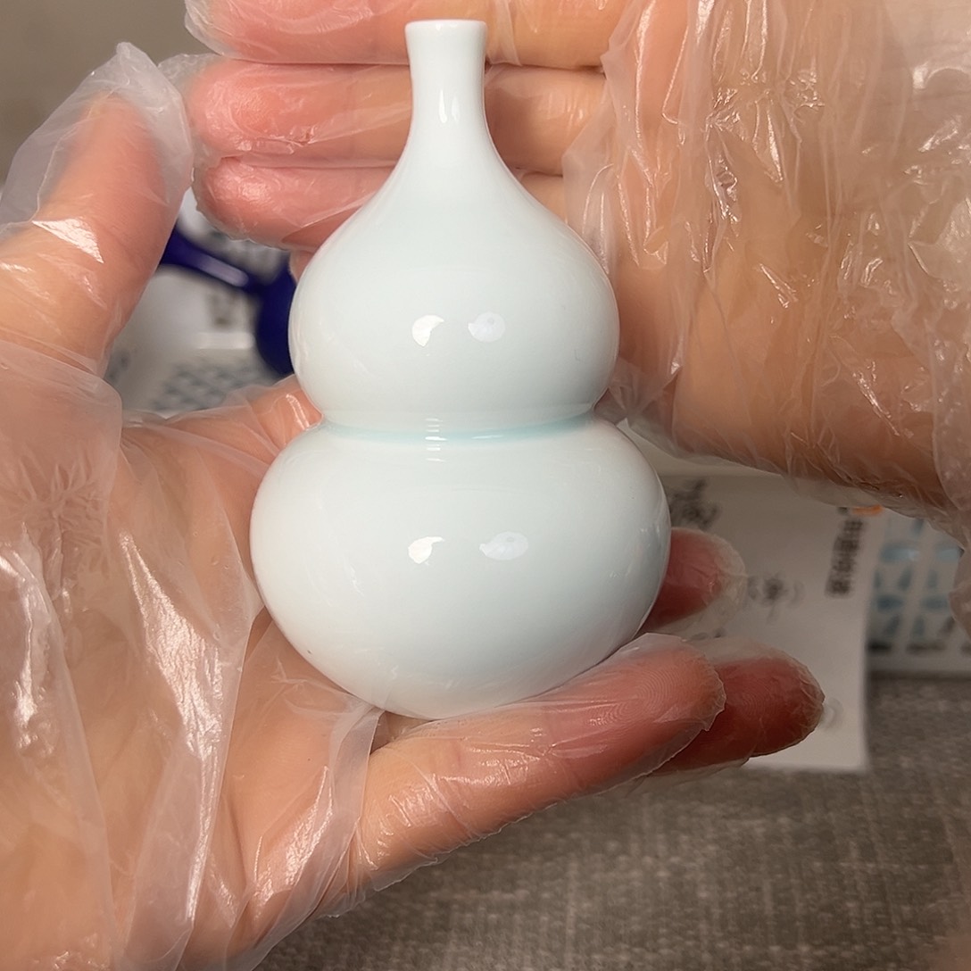摆件景德镇陶瓷研究所学会