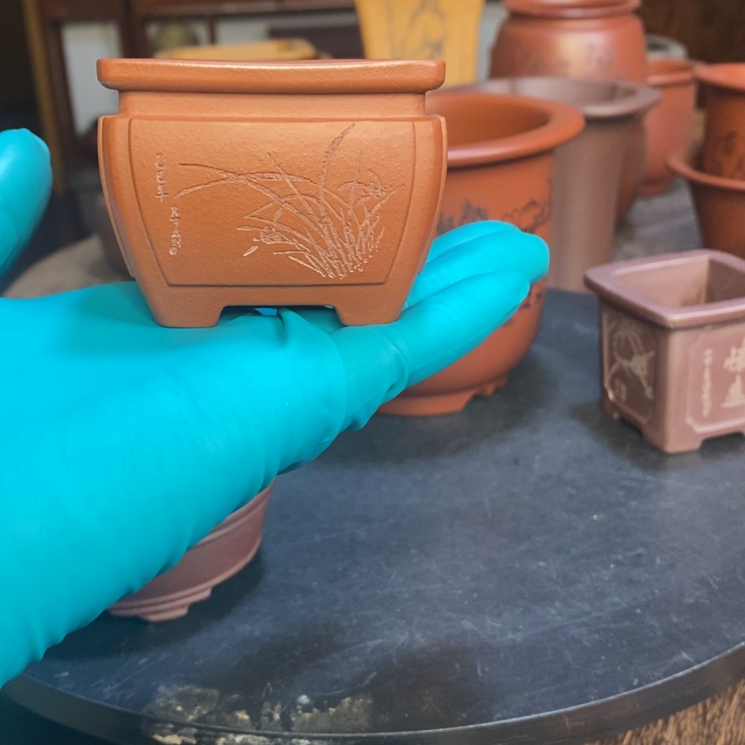 紫砂花盆紫砂222222