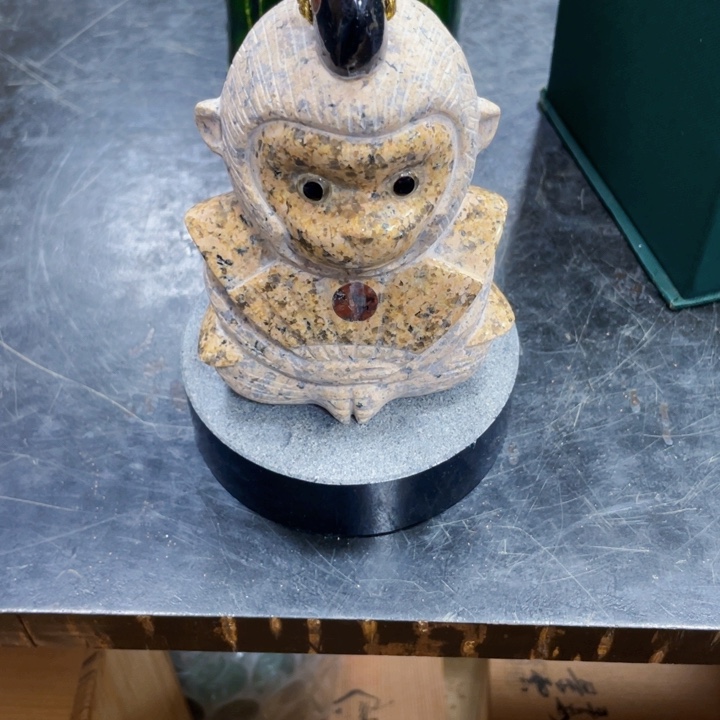 瓷片瓷制作工艺品摆件