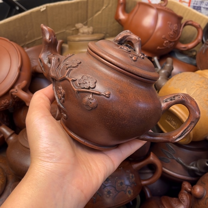紫砂茶壶紫砂壶等