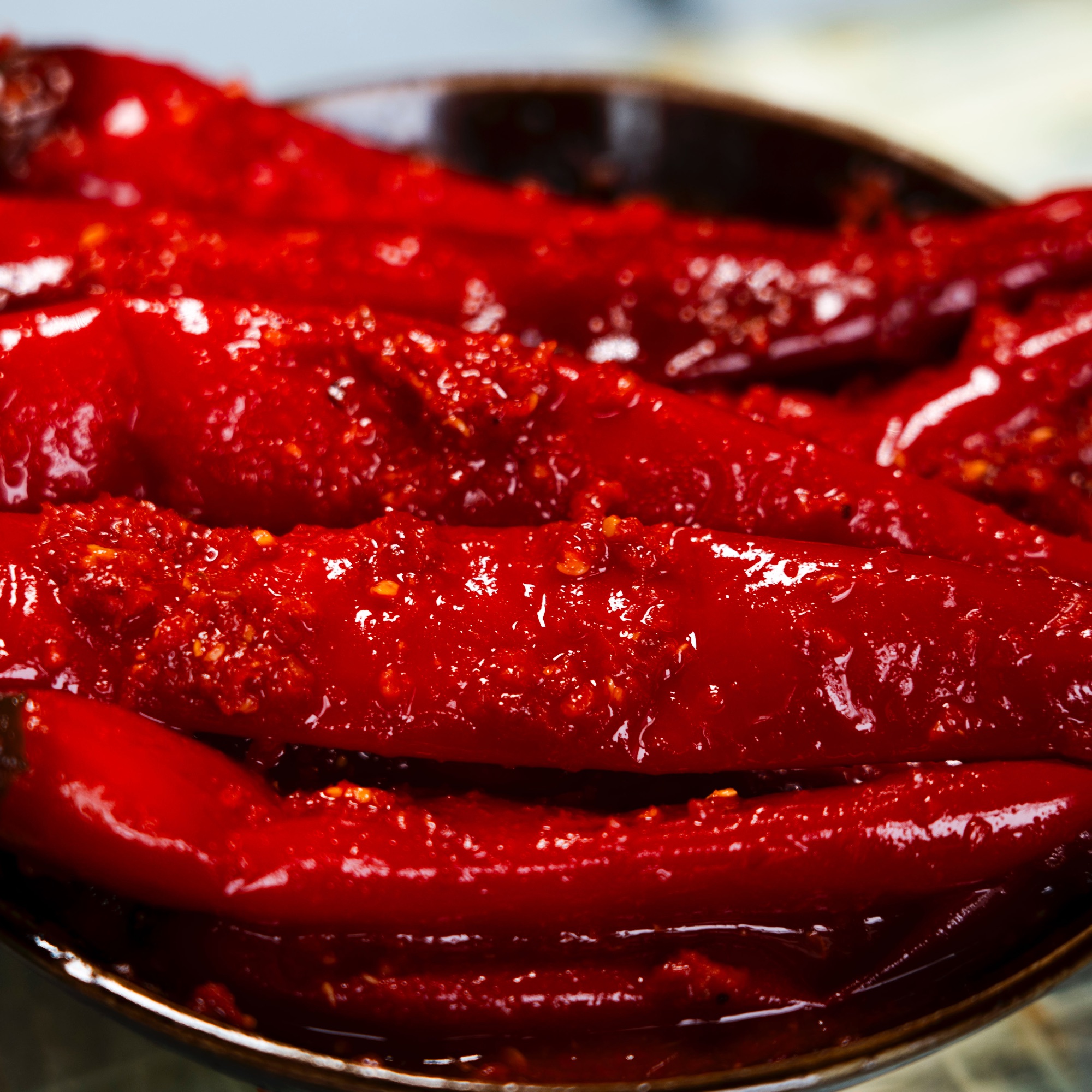 云南农家手工泡椒辣椒