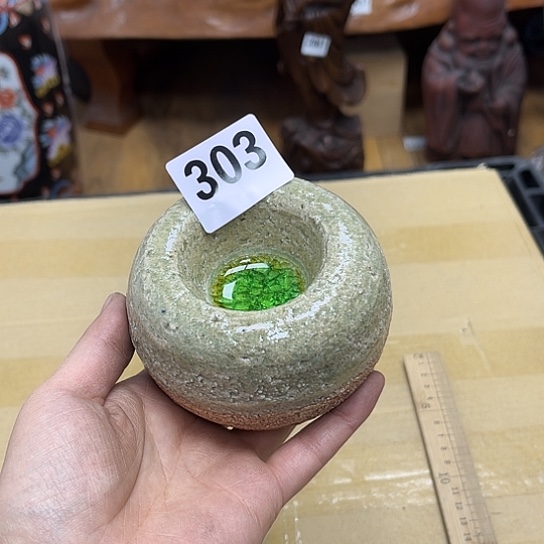 瓷片雪****摆件工艺品瓷器摆件777 