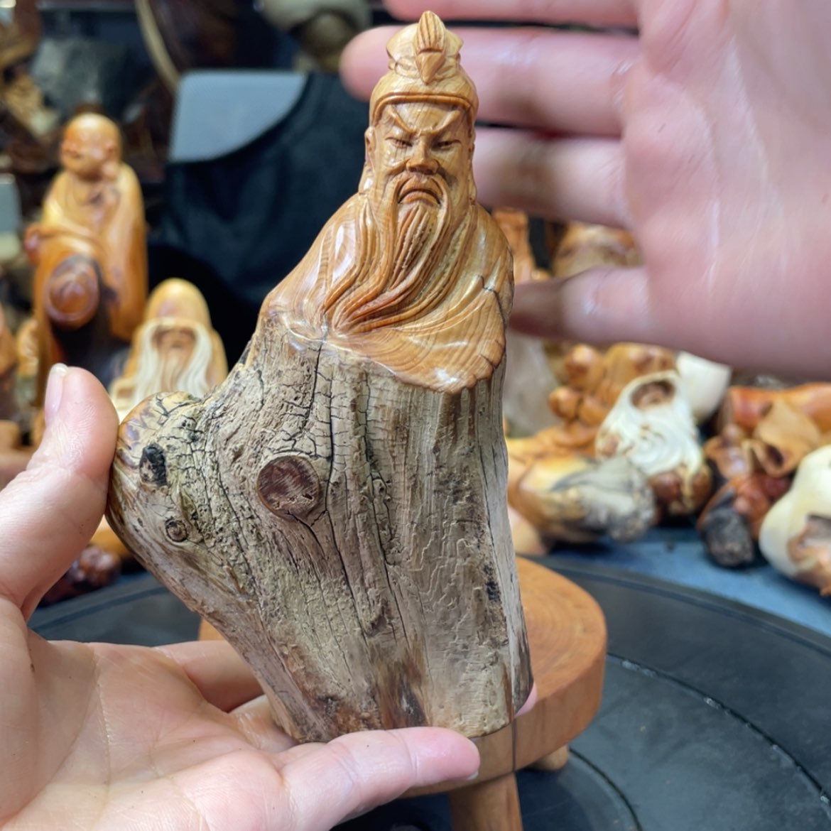 【闪购商品】柏木（崖柏）其他
