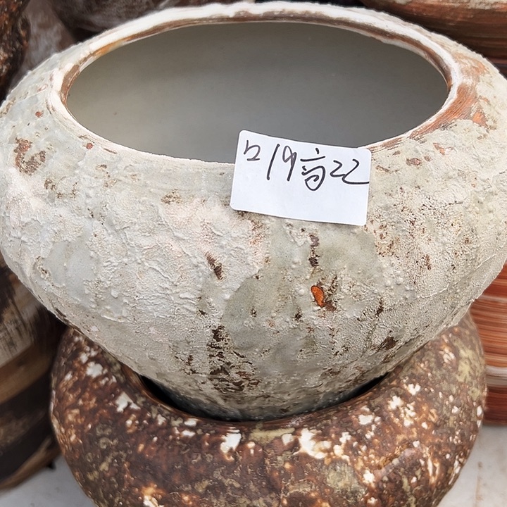 景德镇精品花盆栽适合盆
