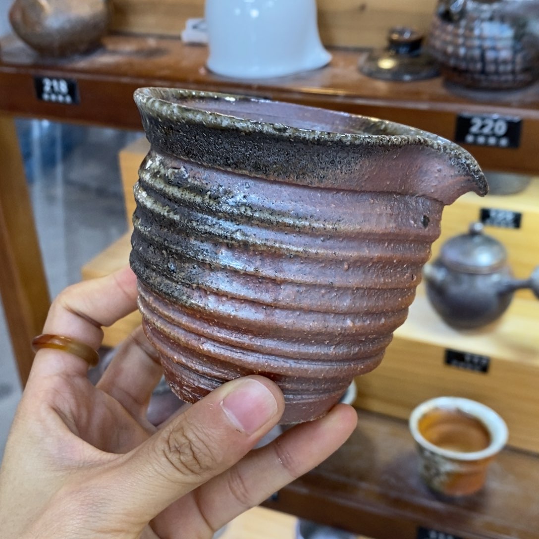 陶园柴烧 精品高货233