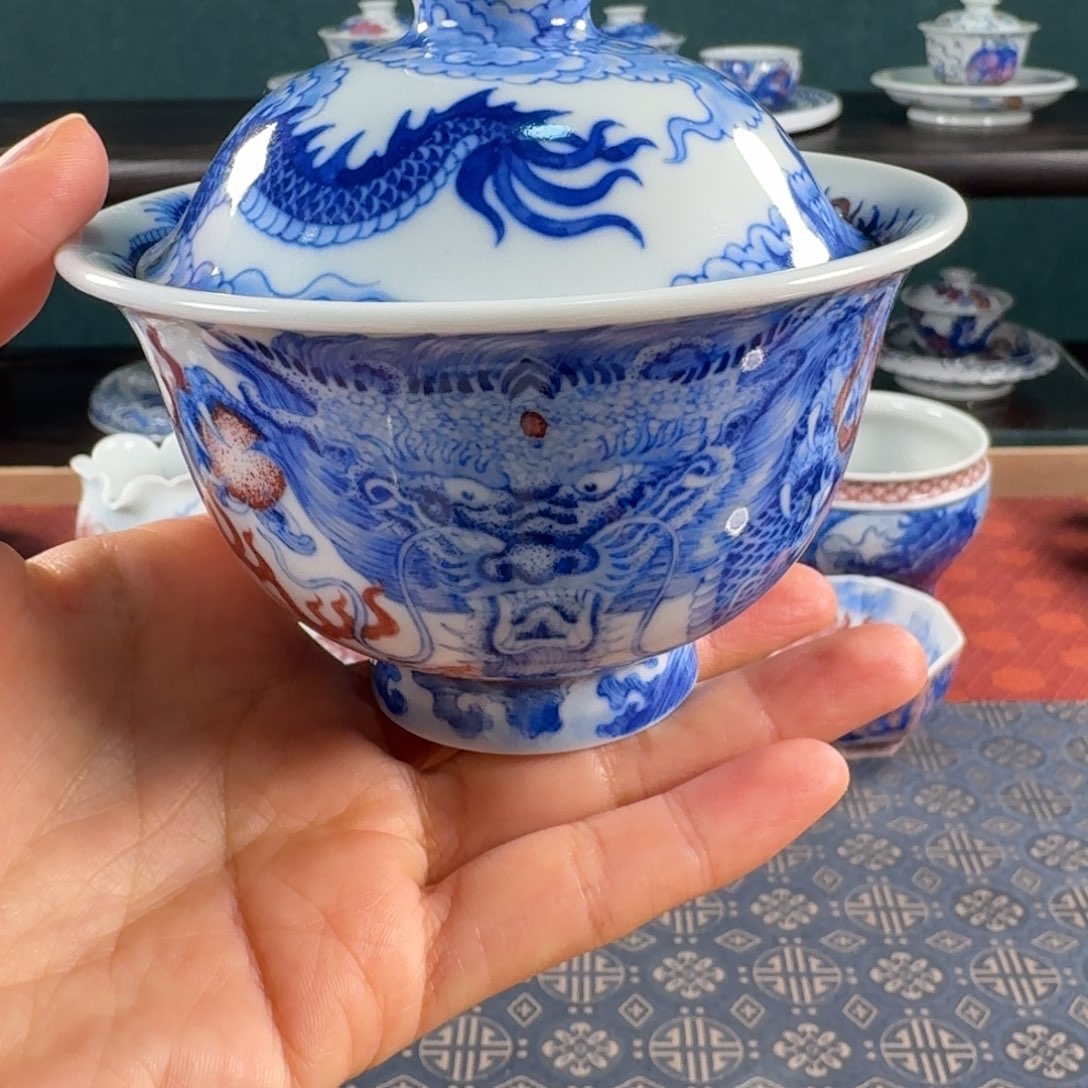 杯优游瓷生活雅器
