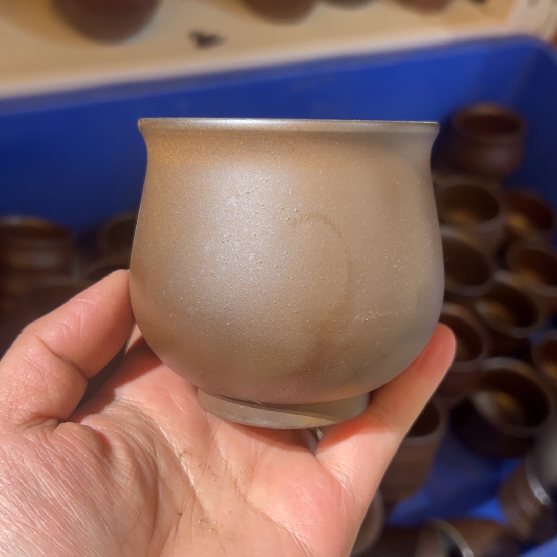 贵台龙窑柴烧茶壶17