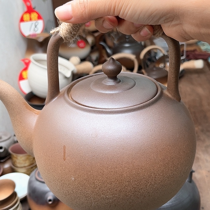 微瑕2升煮茶壶一个2233333333