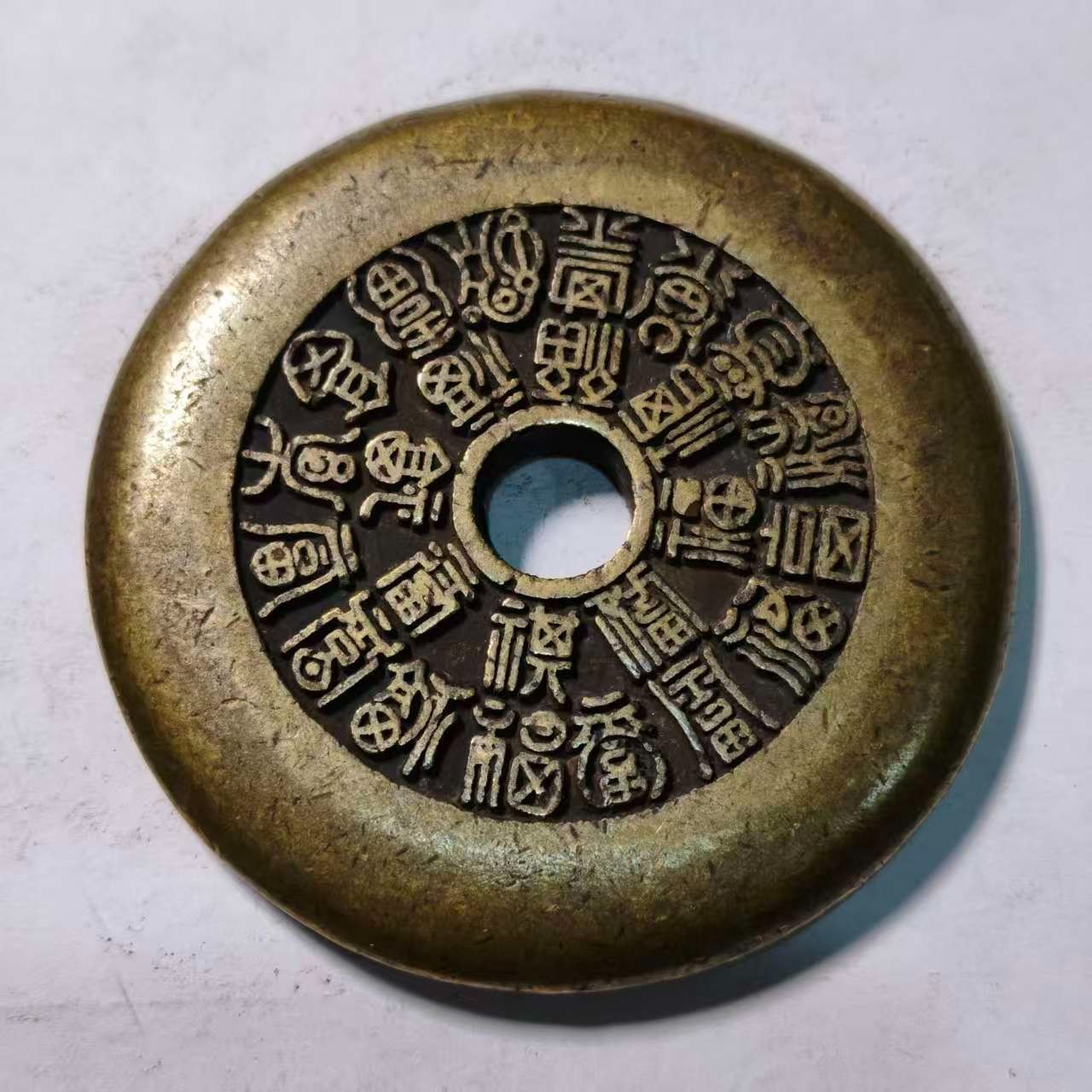A076精美仿古工艺品摆件