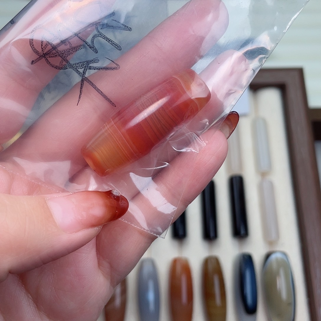 玛瑙/玉髓珠宝半成品未镶嵌飘***活