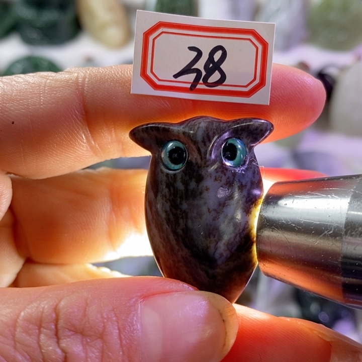 和田玉边角料未镶嵌