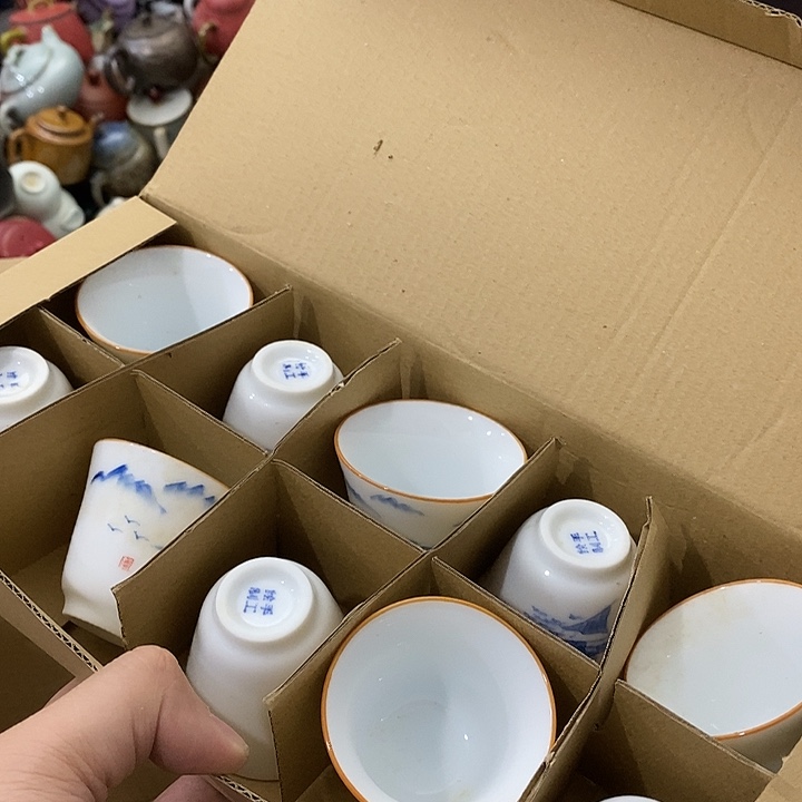 陶瓷艺术品制作工艺壶