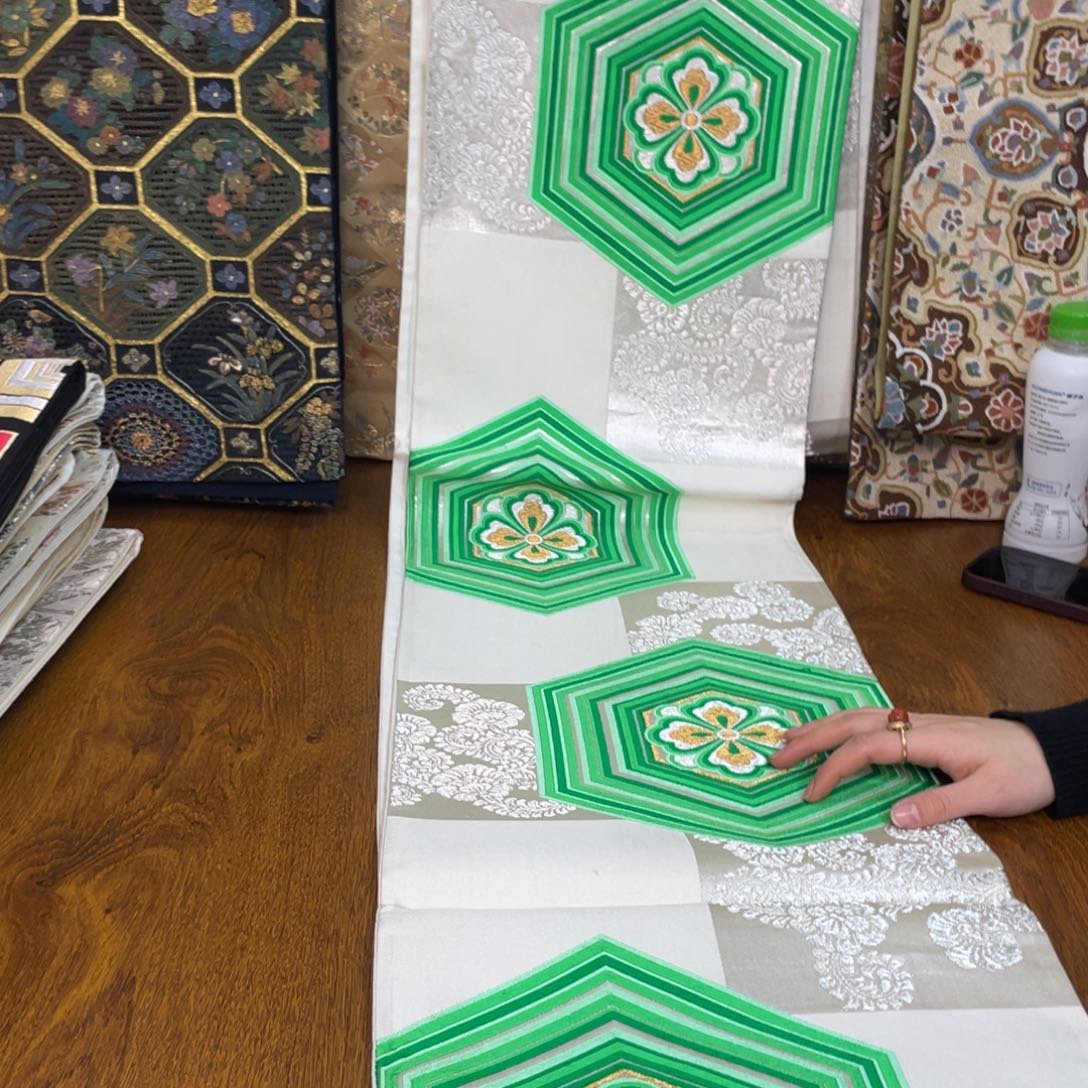 织绣西阵织西阵织91