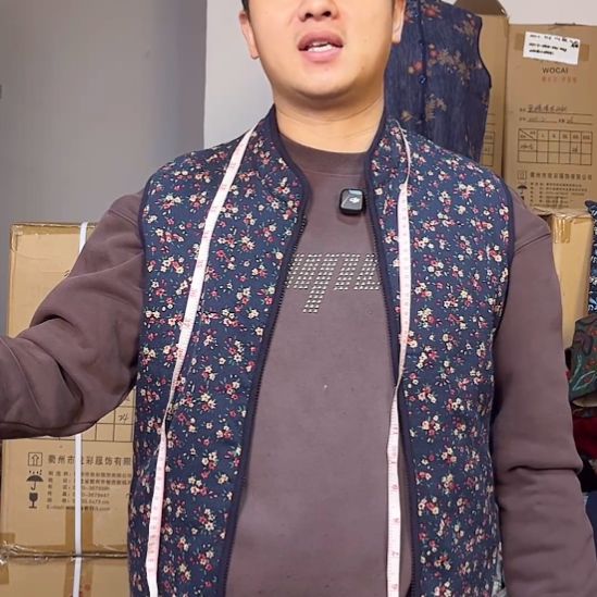 妈妈装工厂直播大放送